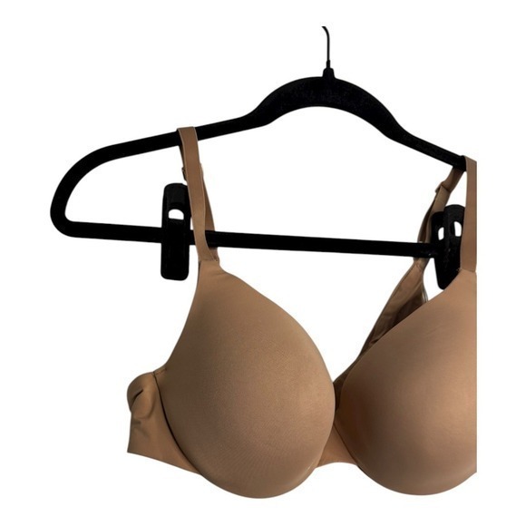 SKIMS Smoothing Full Coverage Bra Sienna 36B NWT - Picture 7 of 11